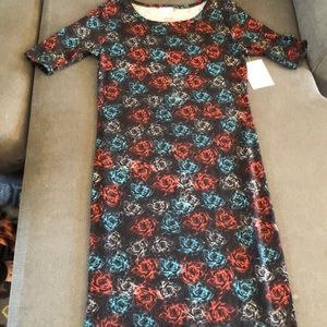 Lularoe Julia dress